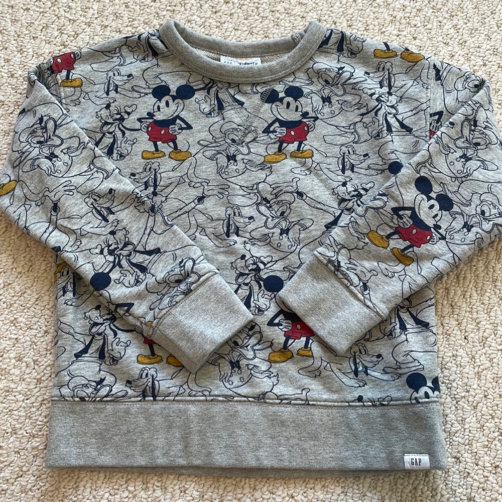 Gap Disney Crewneck Sweater